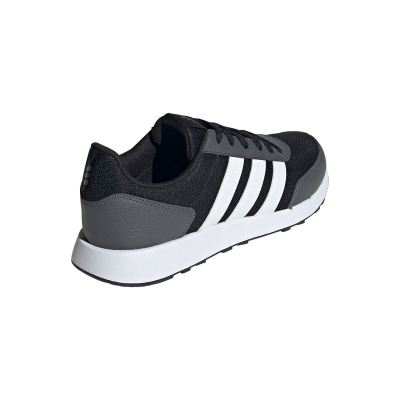 Zapatillas Urbanas Unisex Adidas Run50s Negro