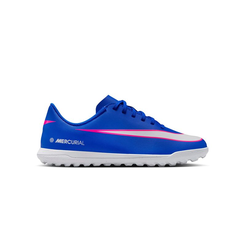 Zapatillas Football Hombre Nike Jr Vapor 16 ClJunior Azul