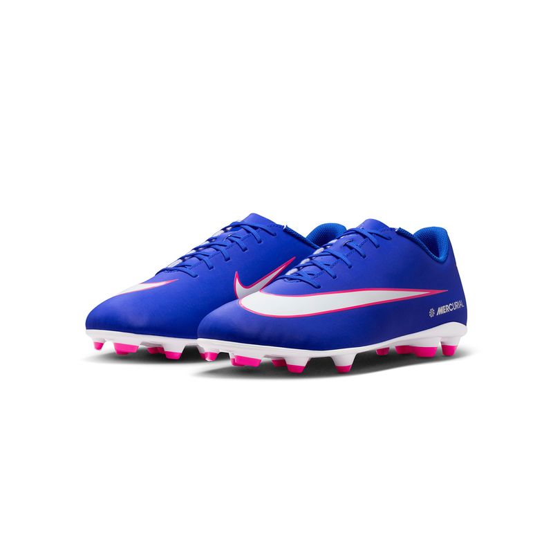 Zapatillas Football Unisex Nike Vapor 16 Club Azul