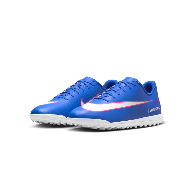 Zapatillas Football Unisex Nike Vapor 16 Club Azul