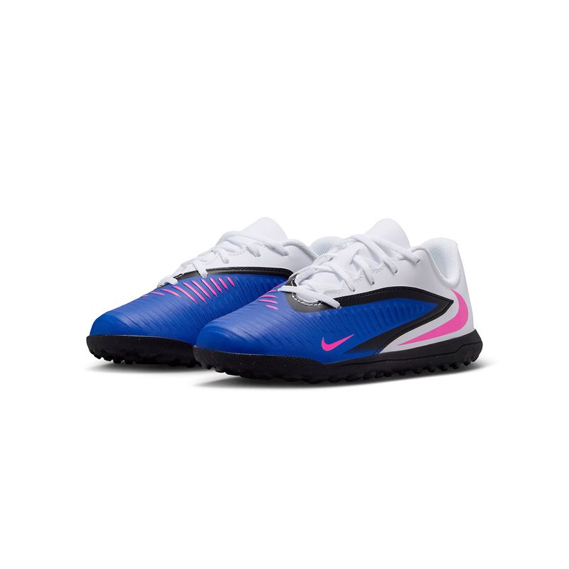 Zapatillas Football Hombre Nike Jr Phantom 6 LJunior Azul