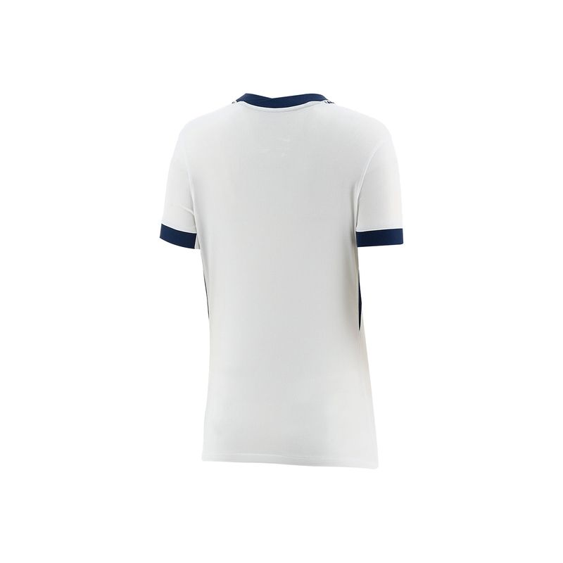 Camisetas de equipos Football Mujer Nike Al W Nk Df Jsy Azul