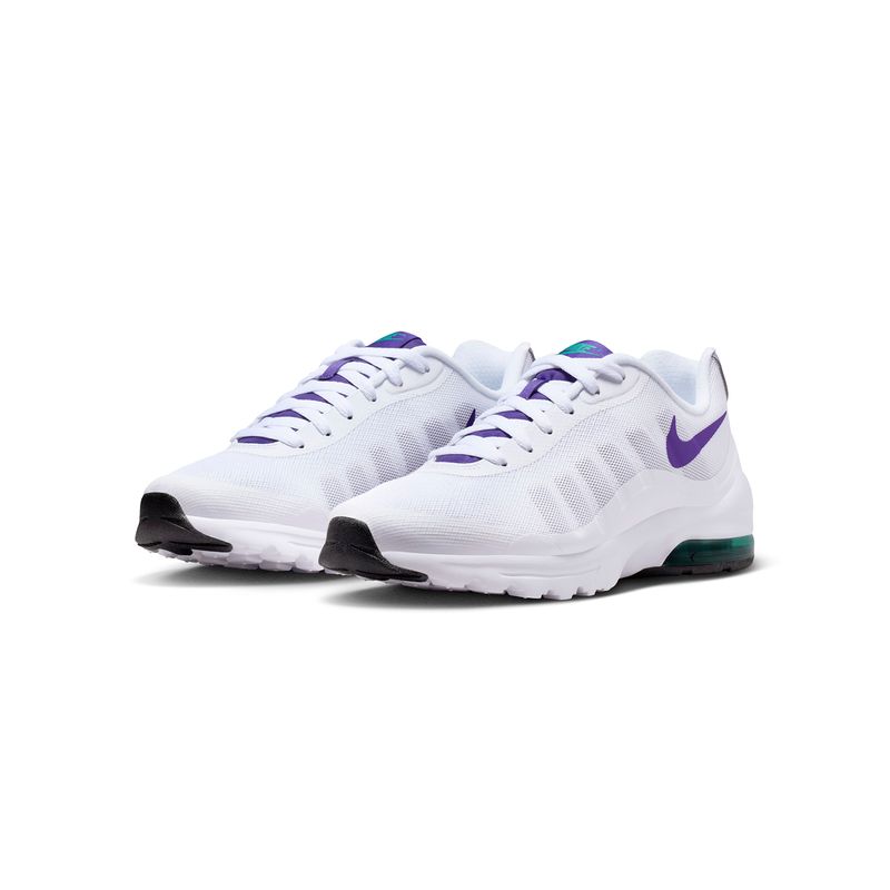 Zapatillas Urbanas Mujer Nike Wmns Air Blanco