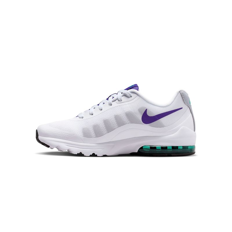 Zapatillas Urbanas Mujer Nike Wmns Air Blanco