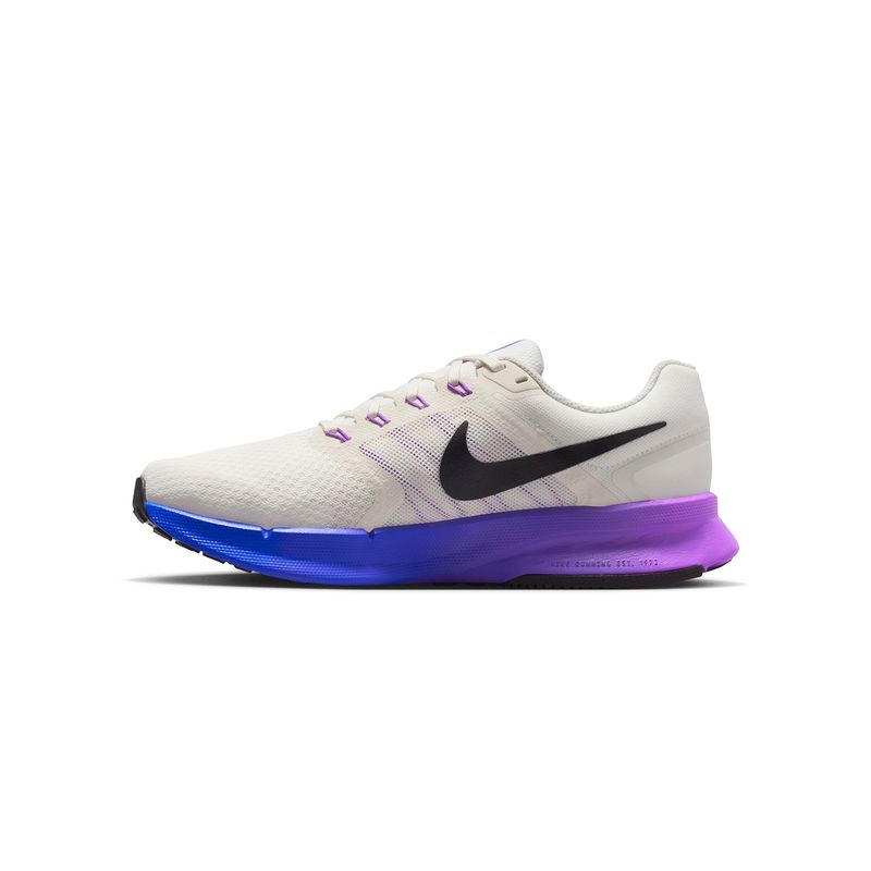 Zapatillas Running Mujer Nike W Run Swi Gris