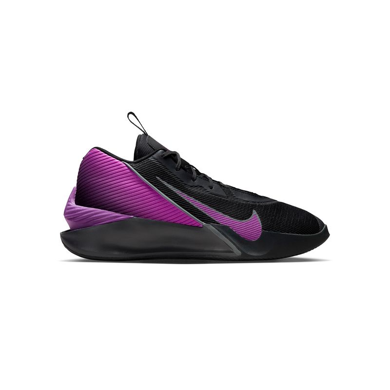Zapatillas Basketball Unisex Nike G T Jump Acad Negro