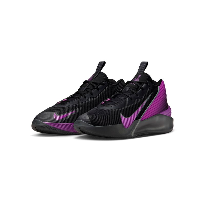 Zapatillas Basketball Unisex Nike G T Jump Acad Negro