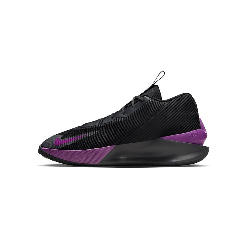 Zapatillas Basketball Unisex Nike G T Jump Acad Negro