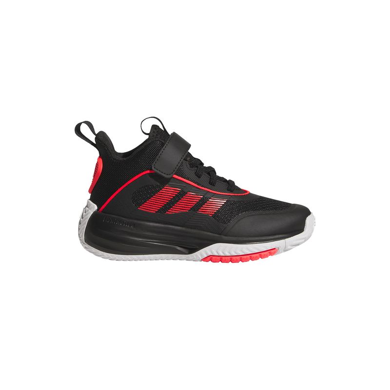 Zapatillas Basketball Unisex adidas Ownthegame 3.0 KJunior Negro
