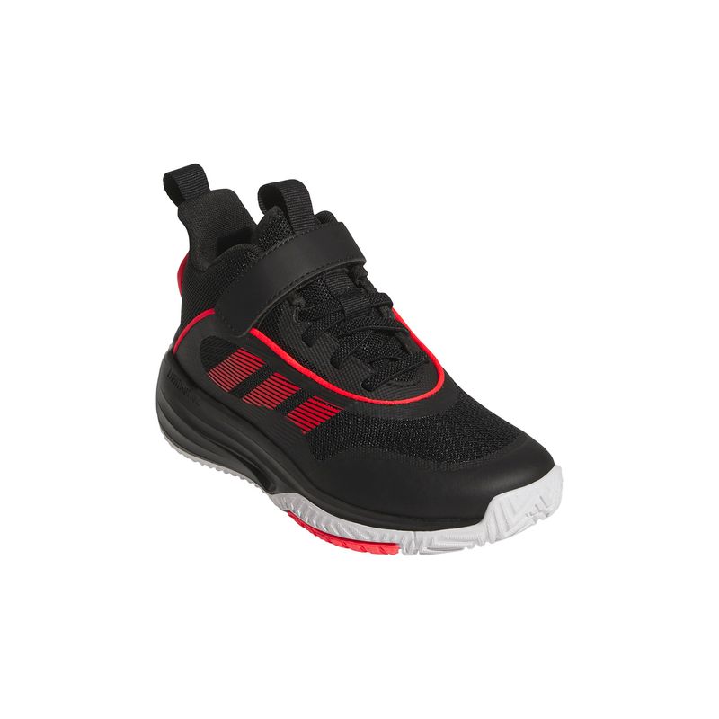 Zapatillas Basketball Unisex adidas Ownthegame 3.0 KJunior Negro