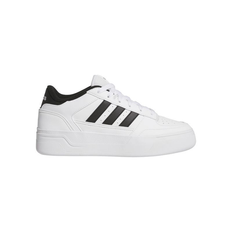 Zapatillas Basketball Mujer adidas Break Start Bold W Blanco