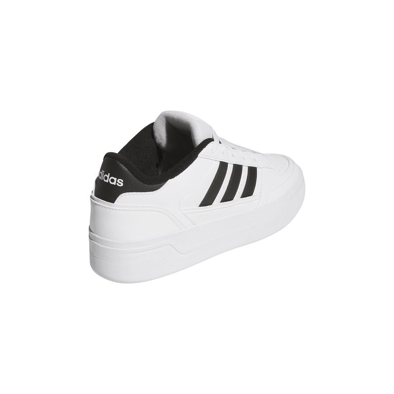 Zapatillas Basketball Mujer adidas Break Start Bold W Blanco