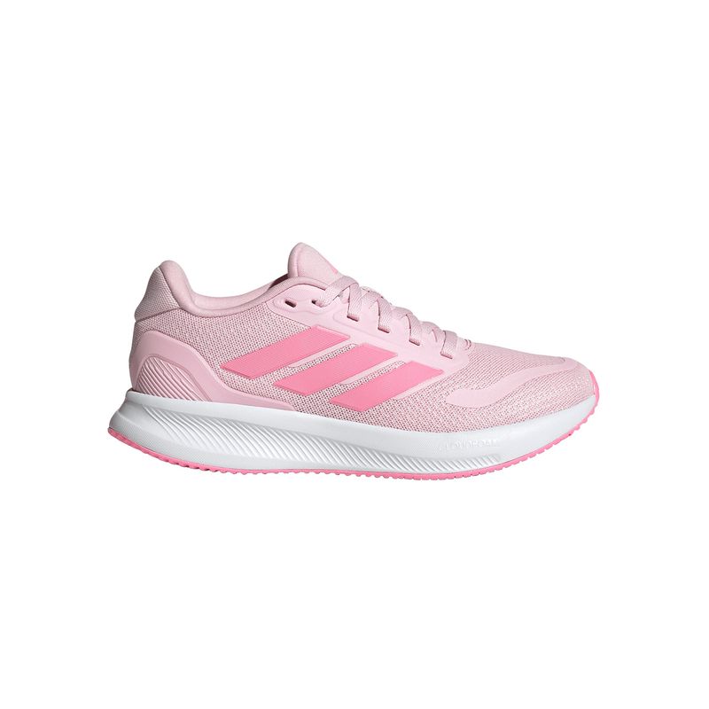 Zapatillas Running Unisex adidas Runfalcon 5 JJunior Rosado