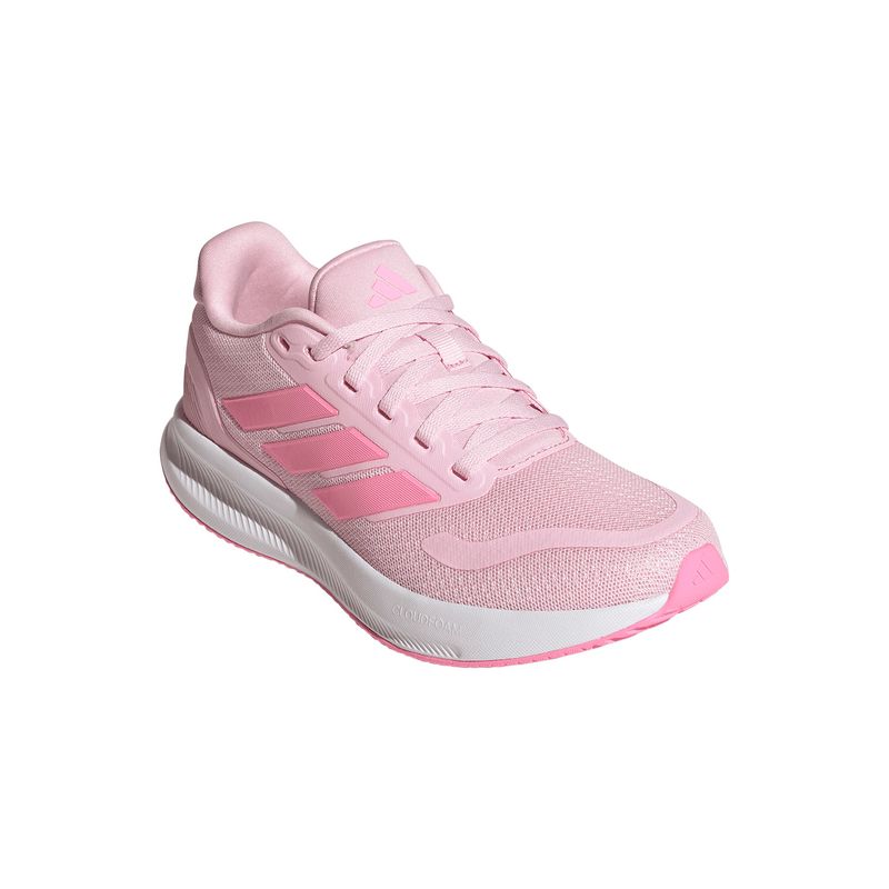 Zapatillas Running Unisex adidas Runfalcon 5 JJunior Rosado