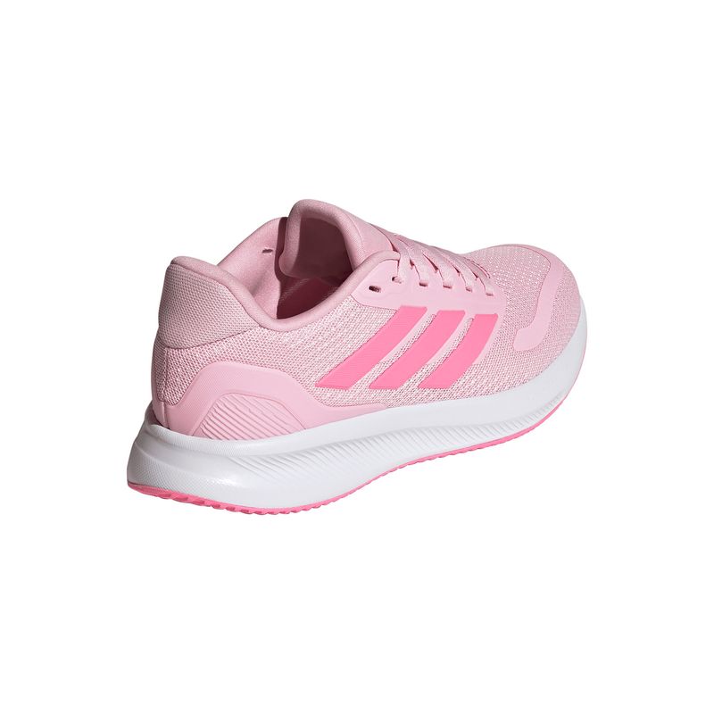 Zapatillas Running Unisex adidas Runfalcon 5 JJunior Rosado