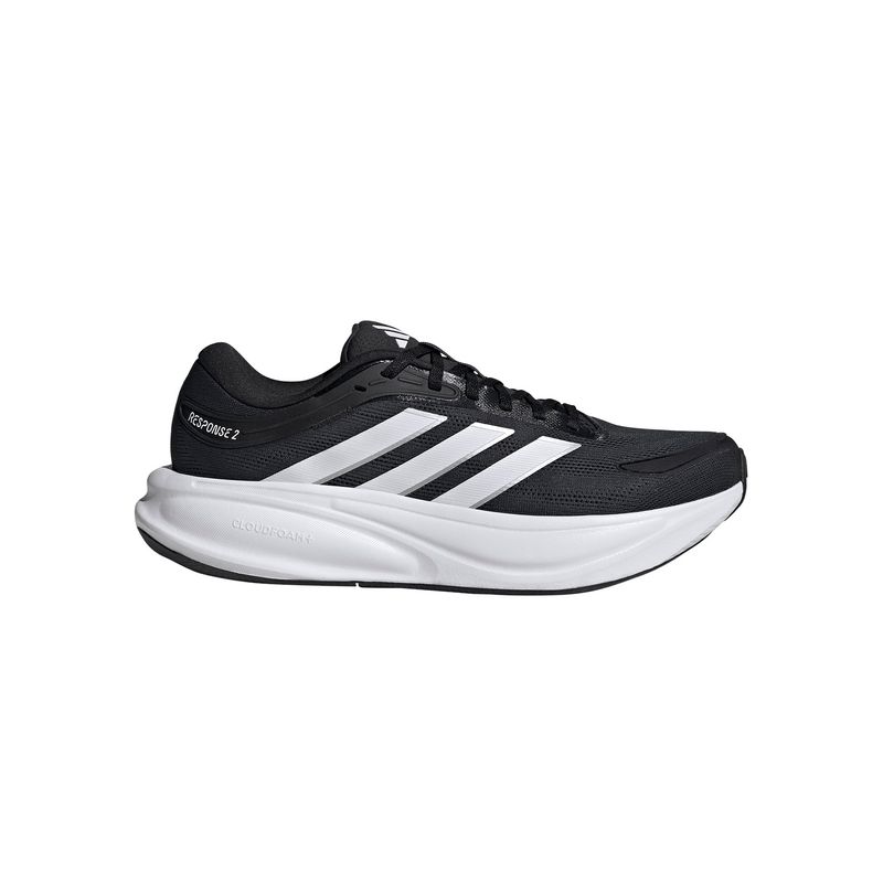Zapatillas Running Hombre adidas Response 2 M Negro