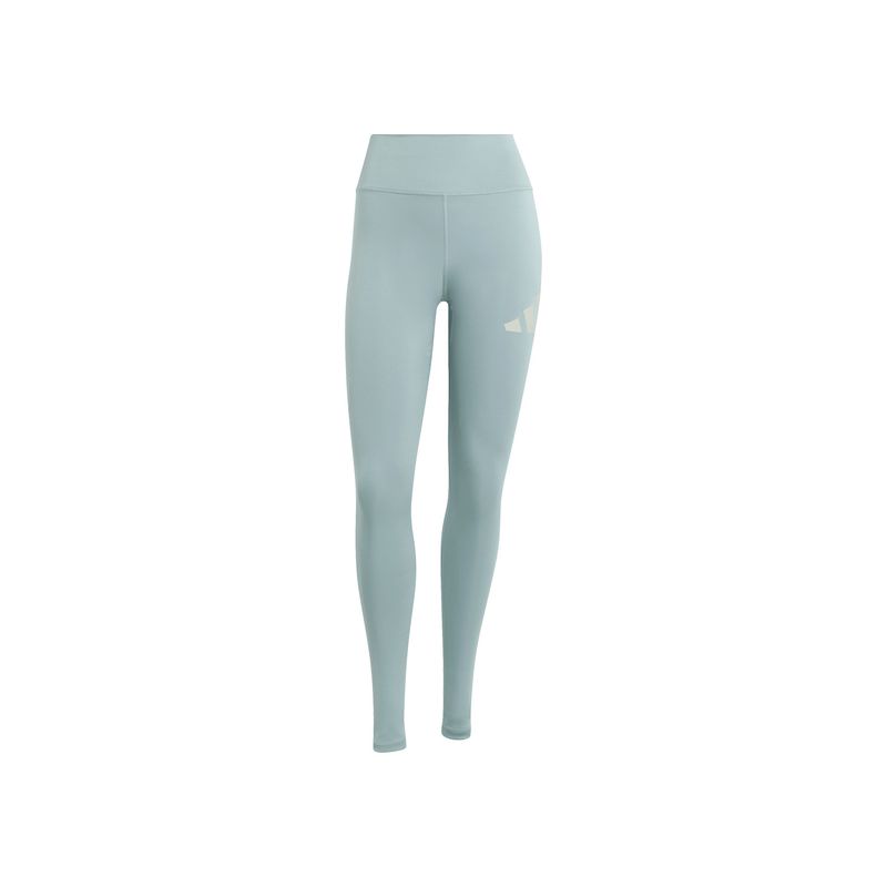 Leggins Training Mujer adidas We Bl 1 1 L Gris