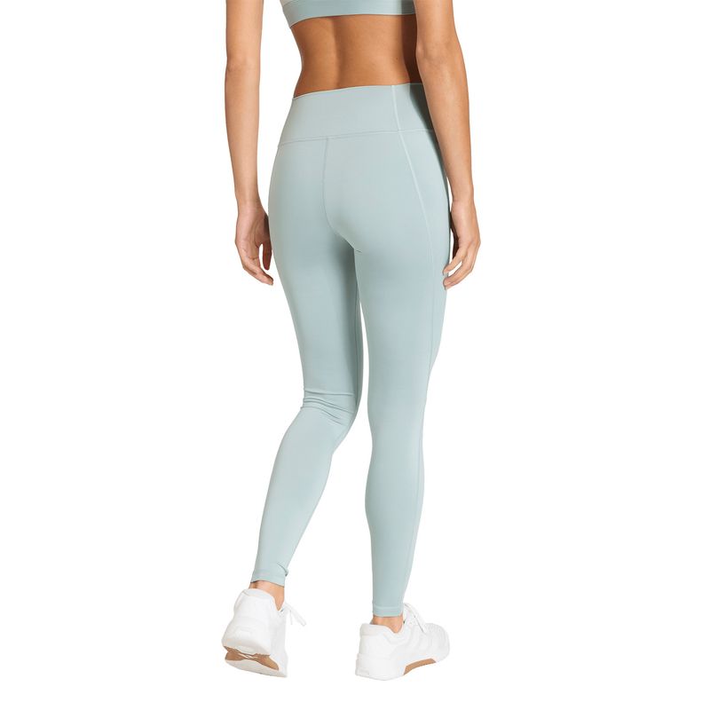 Leggins Training Mujer adidas We Bl 1 1 L Gris