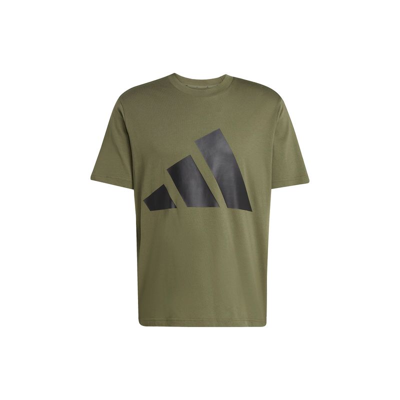 Polos Urbano Hombre adidas M Bl Sj T Verde