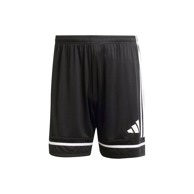 Short Football Hombre adidas Squa25 Sho M Negro