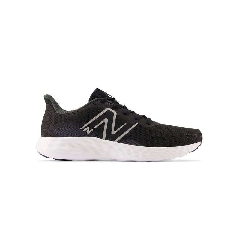 Zapatillas Running Hombre New Balance 411 Negro
