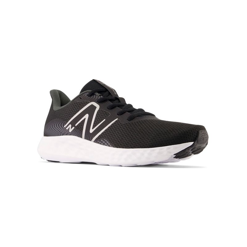 Zapatillas Running Hombre New Balance 411 Negro