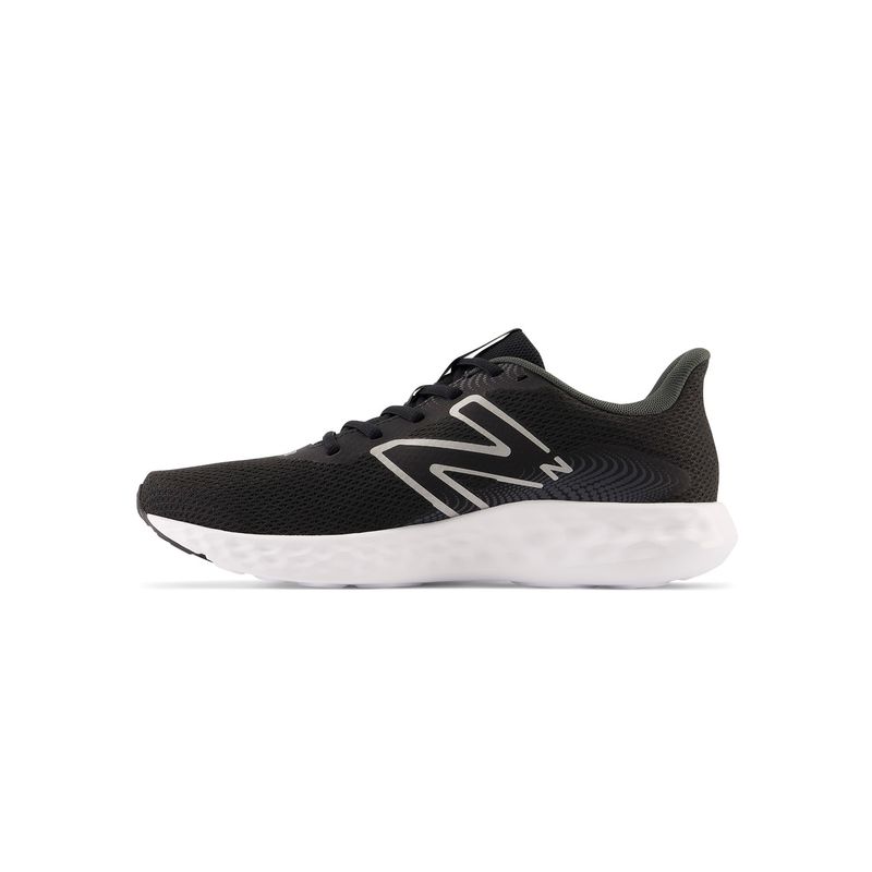 Zapatillas Running Hombre New Balance 411 Negro
