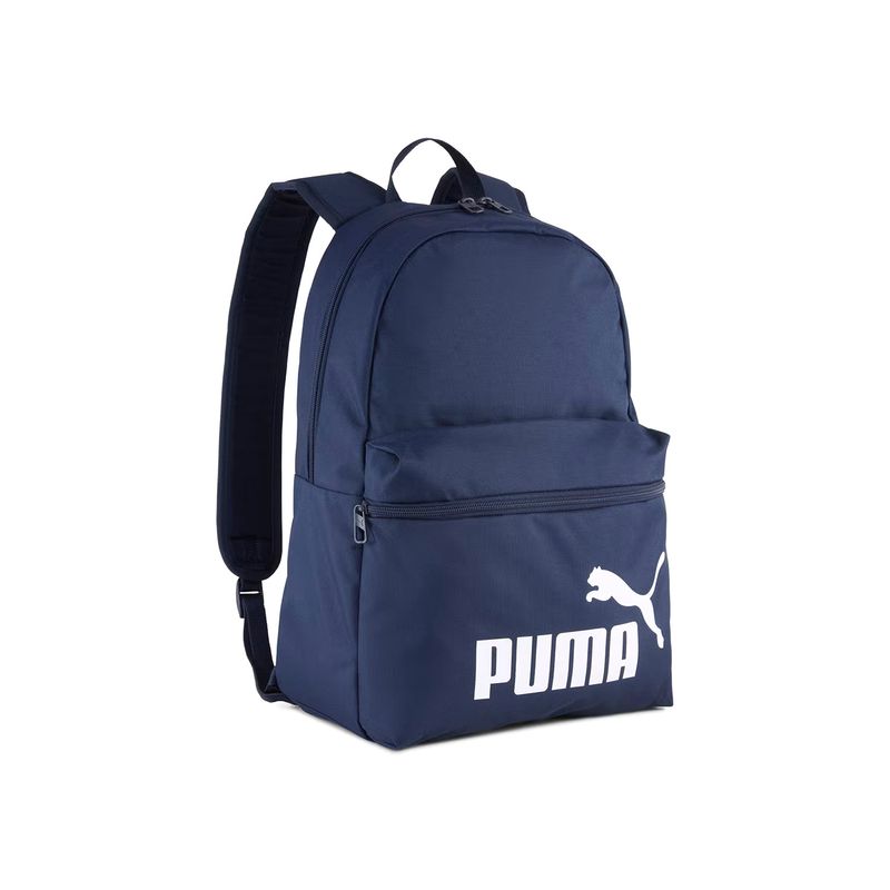 Mochila Urbano Unisex Puma Phase Backpack Azul