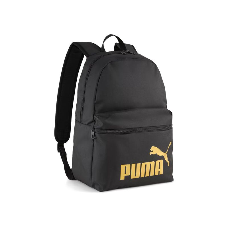 Mochila Urbano Unisex Puma Phase Backpack Negro