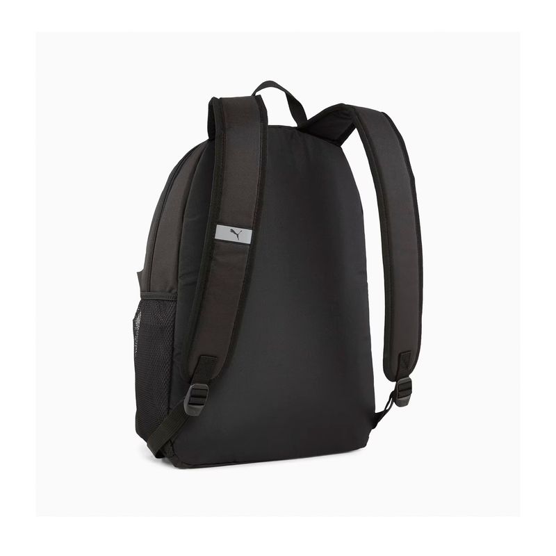 Mochila Urbano Unisex Puma Phase Backpack Negro