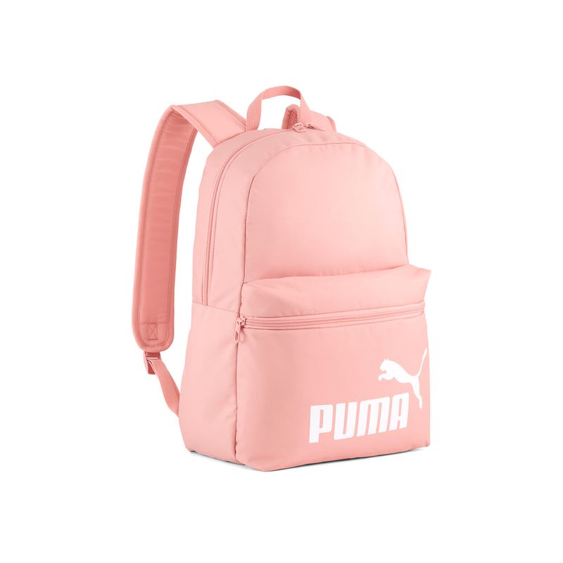 Mochila Urbano Unisex Puma Phase BackpackJunior Rosado