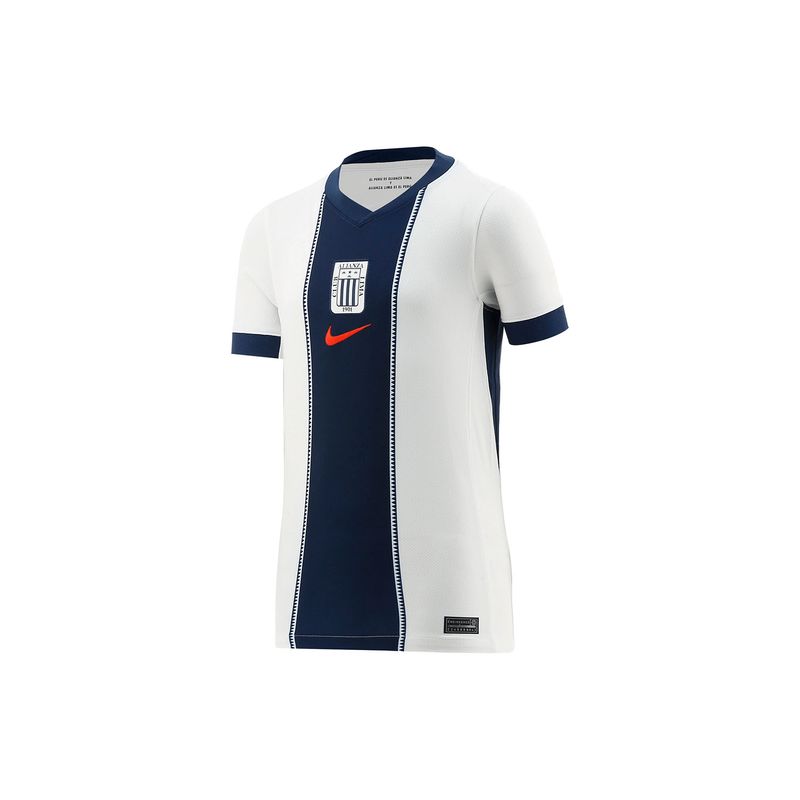 Camisetas de equipos Football Unisex Nike Al Y Nk Df JsyJunior Azul