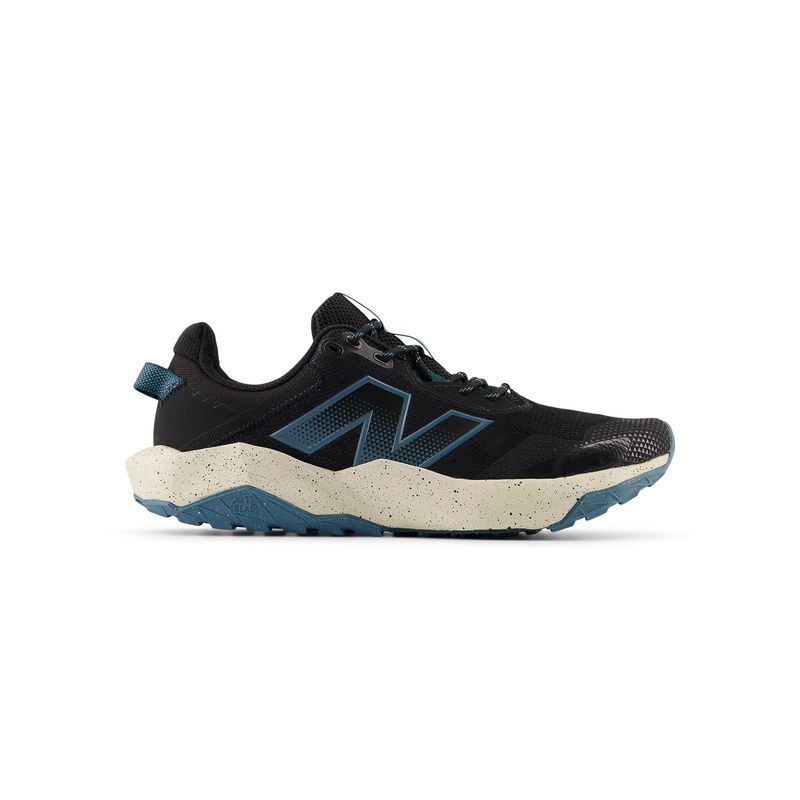 Zapatillas Trail Running Hombre New Balance Nitrel V6 Negro