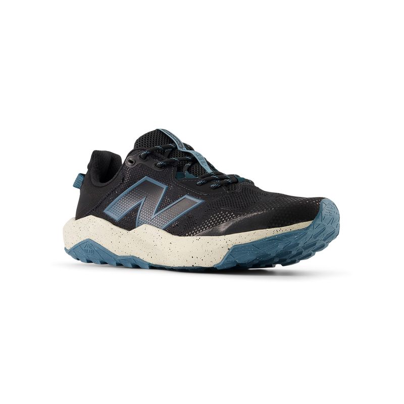 Zapatillas Trail Running Hombre New Balance Nitrel V6 Negro