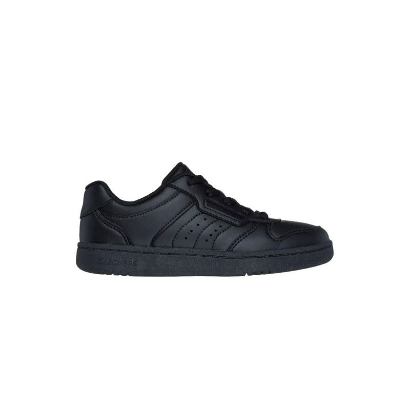 Zapatillas Urbanas Hombre Skechers quick StreetJunior Negro