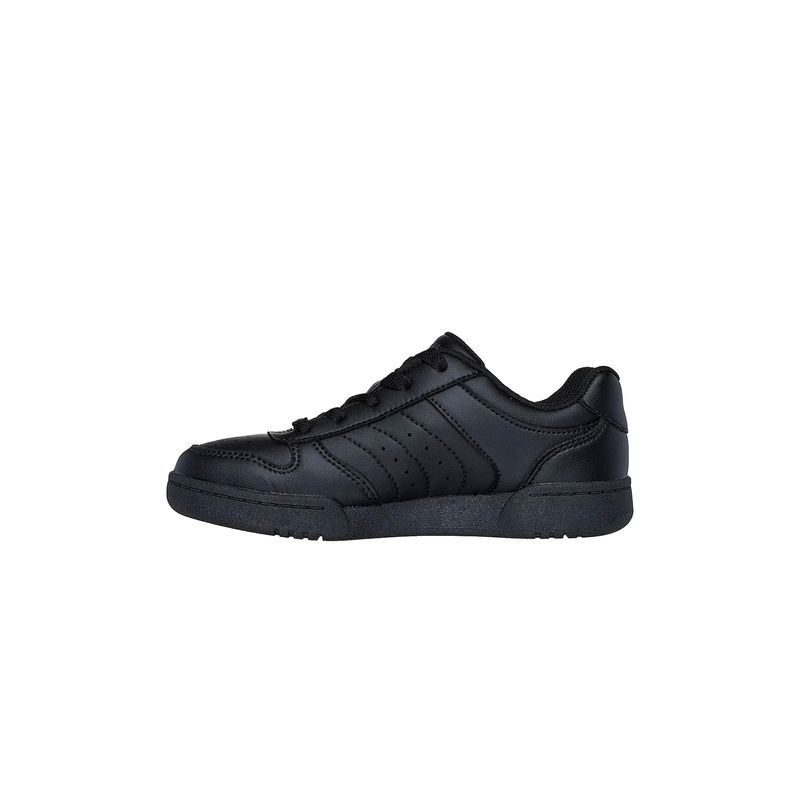 Zapatillas Urbanas Hombre Skechers quick StreetJunior Negro
