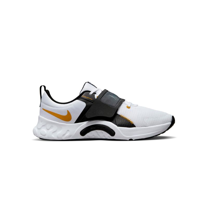 Zapatillas Training Hombre Nike M Renew Retaliation 4 Blanco