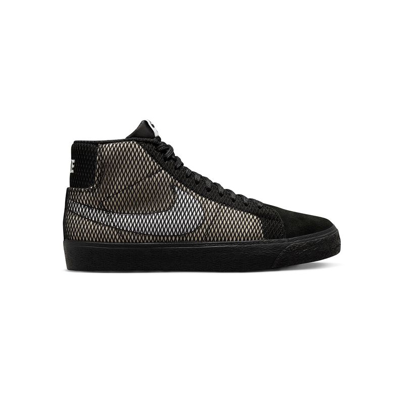 Zapatillas Urbanas Unisex Nike Sb Zoom B Blanco