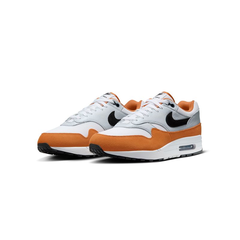 Zapatillas Urbanas Hombre Nike Air Max 1 Blanco