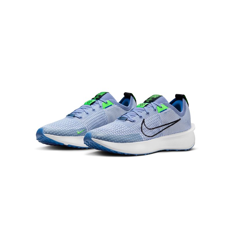 Zapatillas Running Hombre Nike Interact Azul