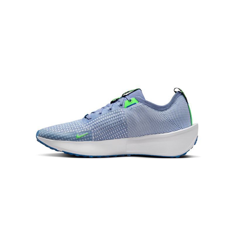 Zapatillas Running Hombre Nike Interact Azul