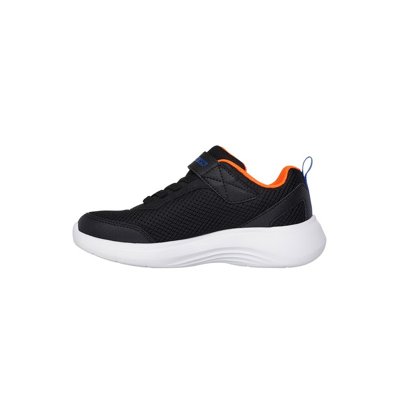 Zapatillas Urbanas Hombre Skechers SelectorsPre Escolar Negro