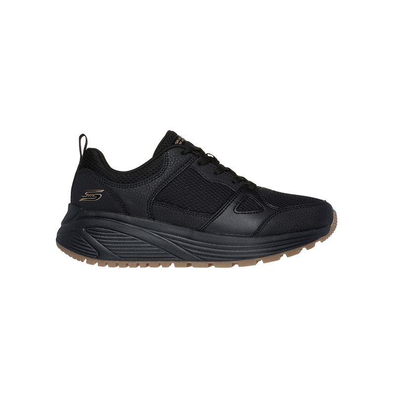 Zapatillas Urbanas Mujer Skechers Bobs Sparrow 2.0 Negro