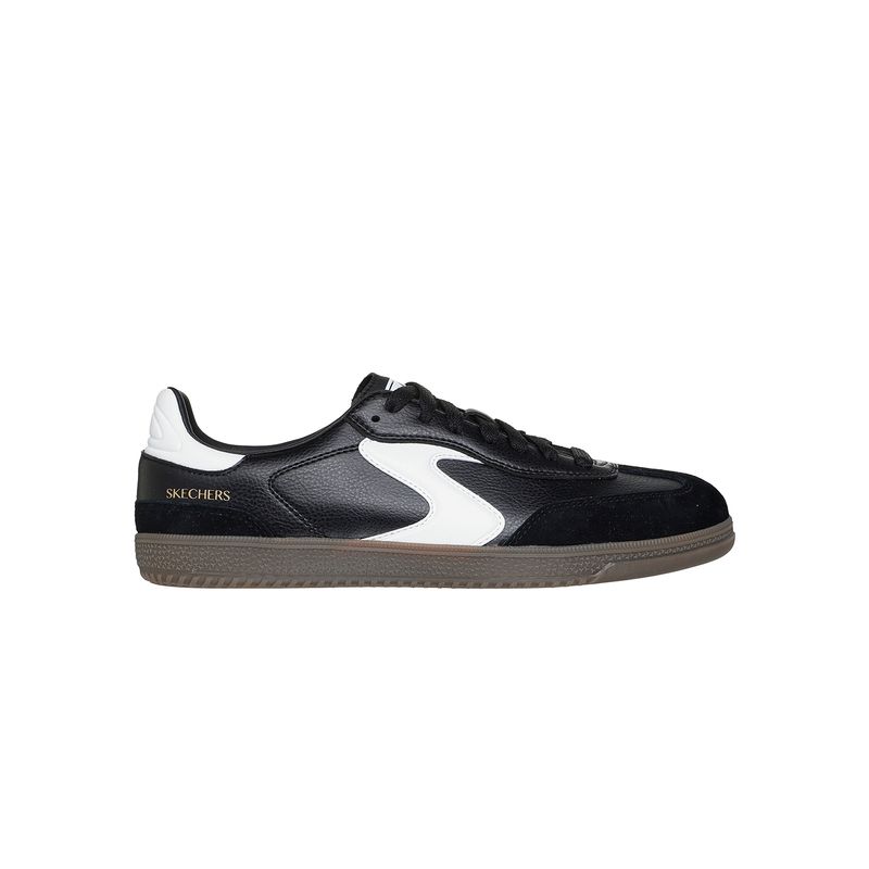 Zapatillas Urbanas Mujer Skechers Hotshot Negro