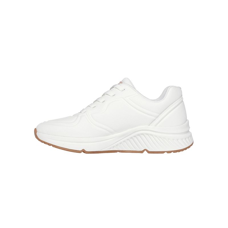 Zapatillas Urbanas Mujer Skechers Bobs Arch Comfort B Sweet Blanco