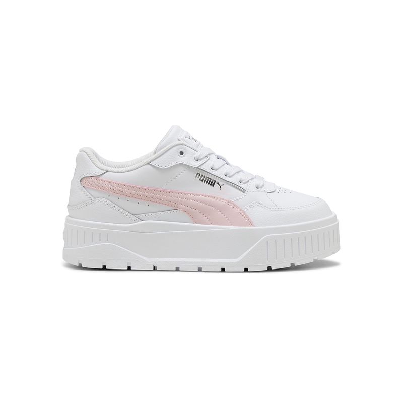 Zapatillas Urbanas Mujer Puma Karmen Ii Idol Blanco