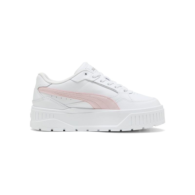 Zapatillas Urbanas Mujer Puma Karmen Ii Idol Blanco