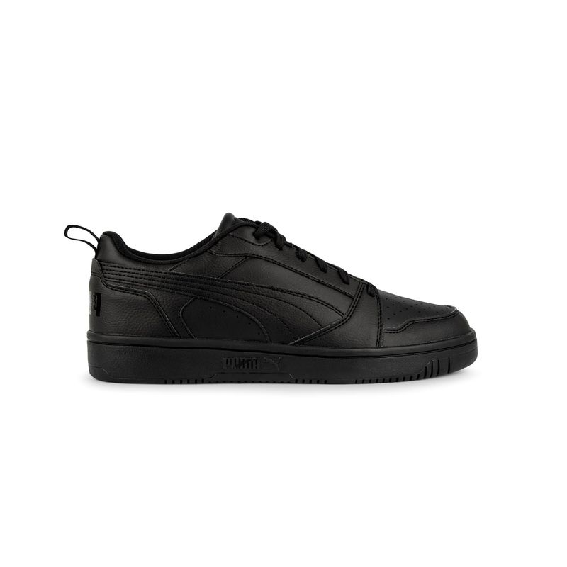 Zapatillas Urbanas Hombre Puma Rebound V6 Low Negro
