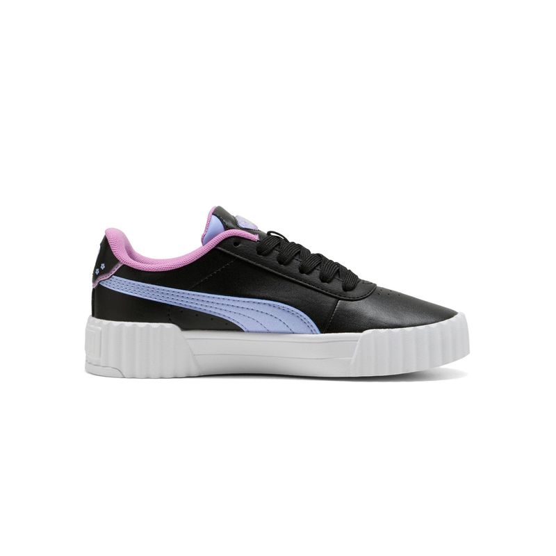 Zapatillas Urbanas Unisex Puma Carina 3 Jelly Heaven JrJunior Negro