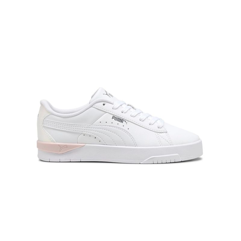 Zapatillas Urbanas Unisex Puma Jada Classic Holo 2 JrJunior Blanco